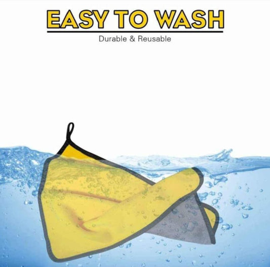 Premium Microfiber Towel – Ultra Soft, Quick Dry & Super Absorbent