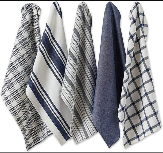 Premium Cotton Kitchen Duster & Roti Rumal – 2 Piece Traditional Set for Everyday Use