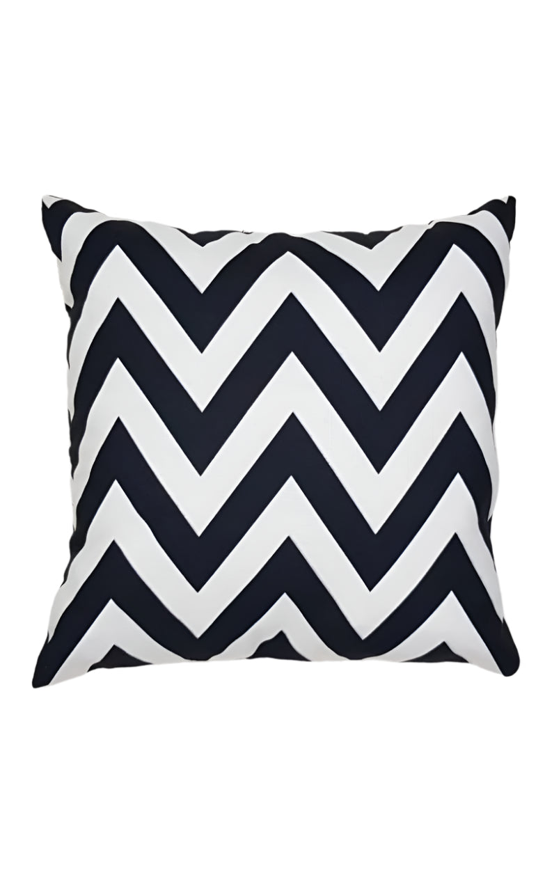 Printed cushion cover ( Pack of 2 ) Decorative & Soft Fabric