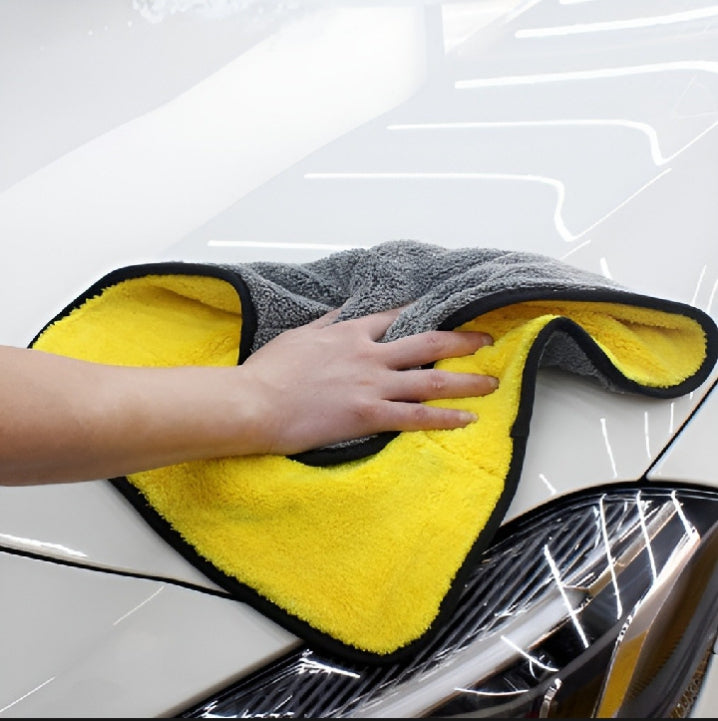 Premium Microfiber Towel – Ultra Soft, Quick Dry & Super Absorbent