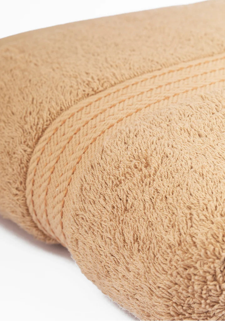 Cott'n'terry premium towels (4 pcs set )