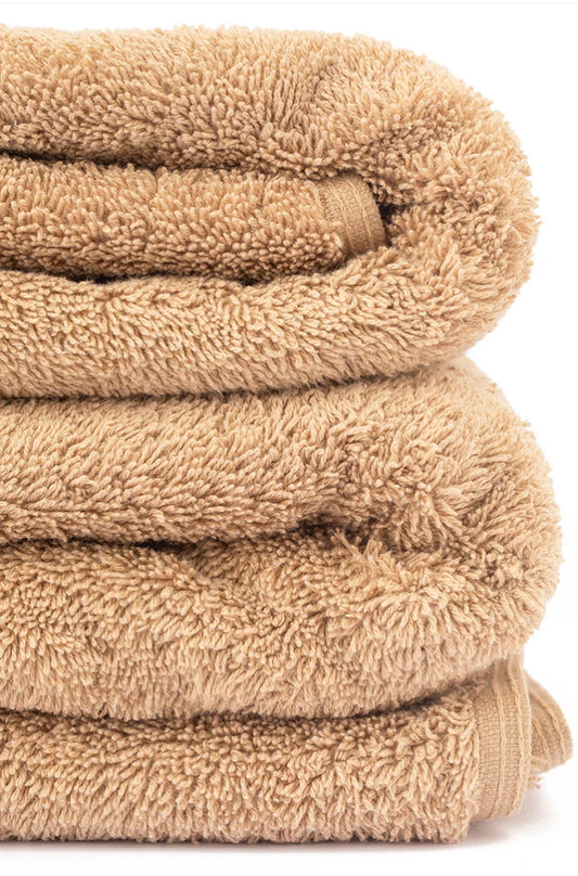 Cott'n'terry premium towels (4 pcs set )