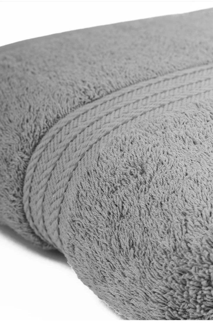 Cott'n'terry premium towels (4 pcs set )