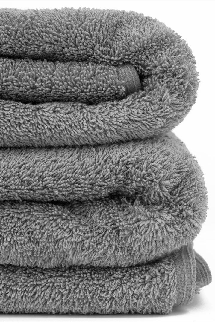 Cott'n'terry premium towels (4 pcs set )