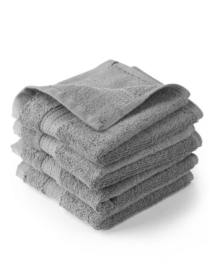 Cott'n'terry premium towels (4 pcs set )