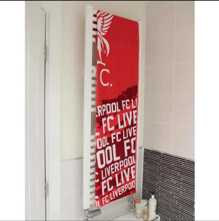 KIDS PRINTED CARTOON TOWEL