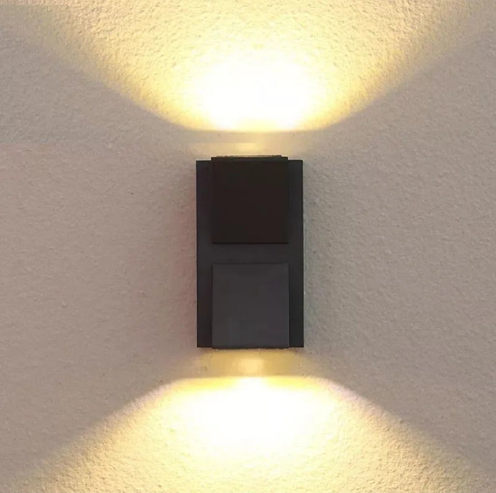 CK DOUBLE imported light with outdoor use
