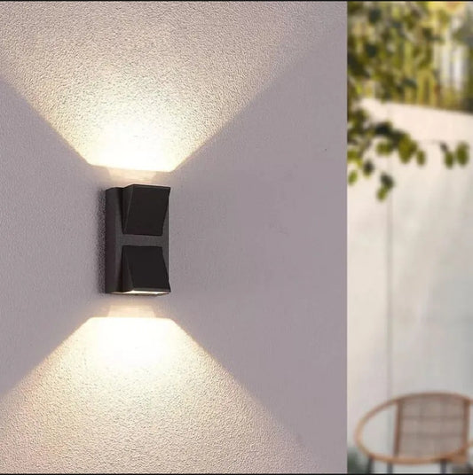 CK DOUBLE imported light with outdoor use