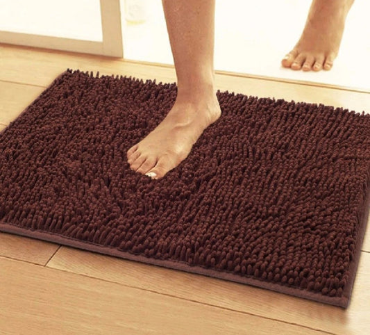 Ultra Soft Microfiber Mats – Quick Dry, Absorbent & Non-Slip Floor Essentials