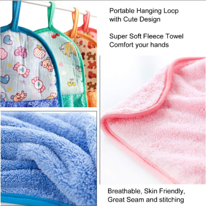 Ktex Hanging Hand kitchen Towels – Soft, Absorbent & Decorative