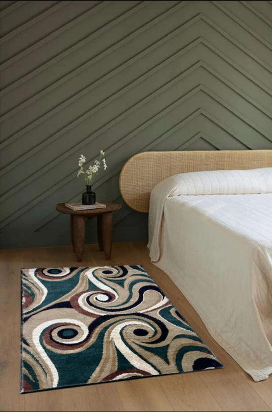 "Elegant Handcrafted Rugs – Soft, Durable & Stylish Home Décor"