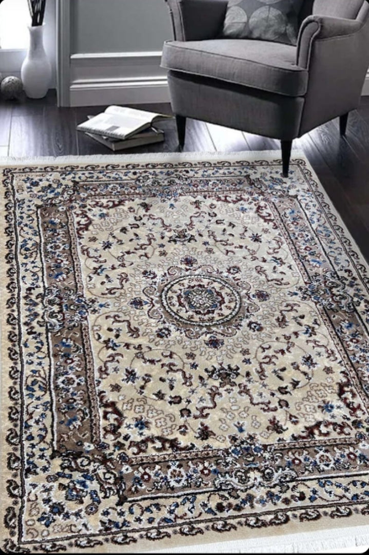 "Elegant Handcrafted Rugs – Soft, Durable & Stylish Home Décor"
