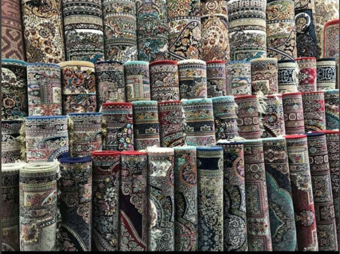 "Elegant Handcrafted Rugs – Soft, Durable & Stylish Home Décor"