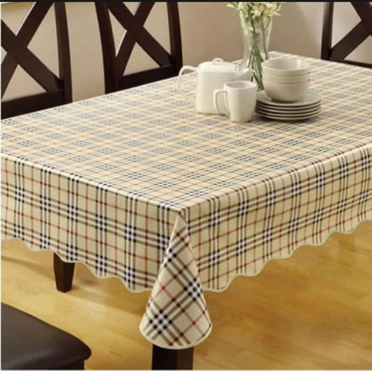 "Elegant - Dining Table Sheet – Premium China Print Design"