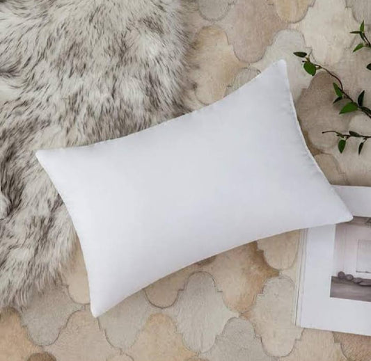 "Premium Soft Cushion Filling – Available in Square & Rectangle Sizes"