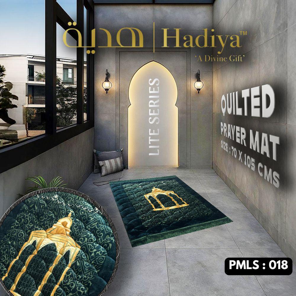 Premium Jaynamaz – Soft Velvet Prayer Comfort"