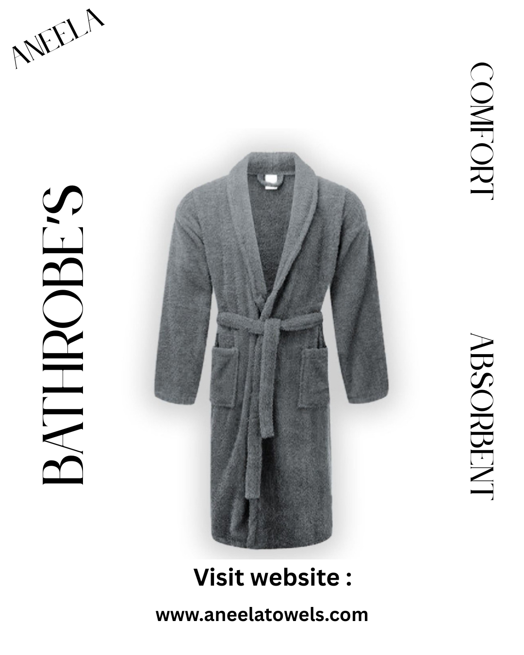 Export & Ktex bathrobes