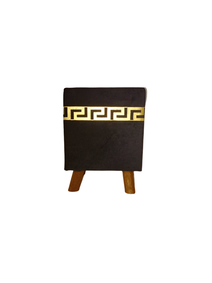 Ottoman stool set