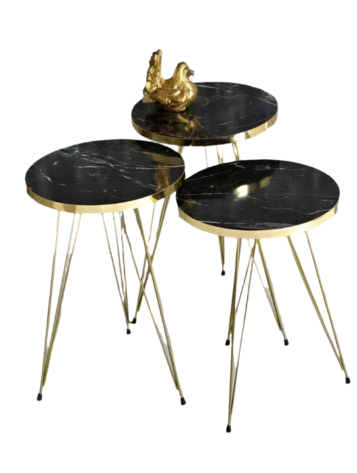 Coffee table set