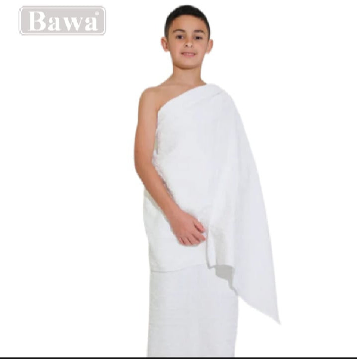 Bawa kids ihram