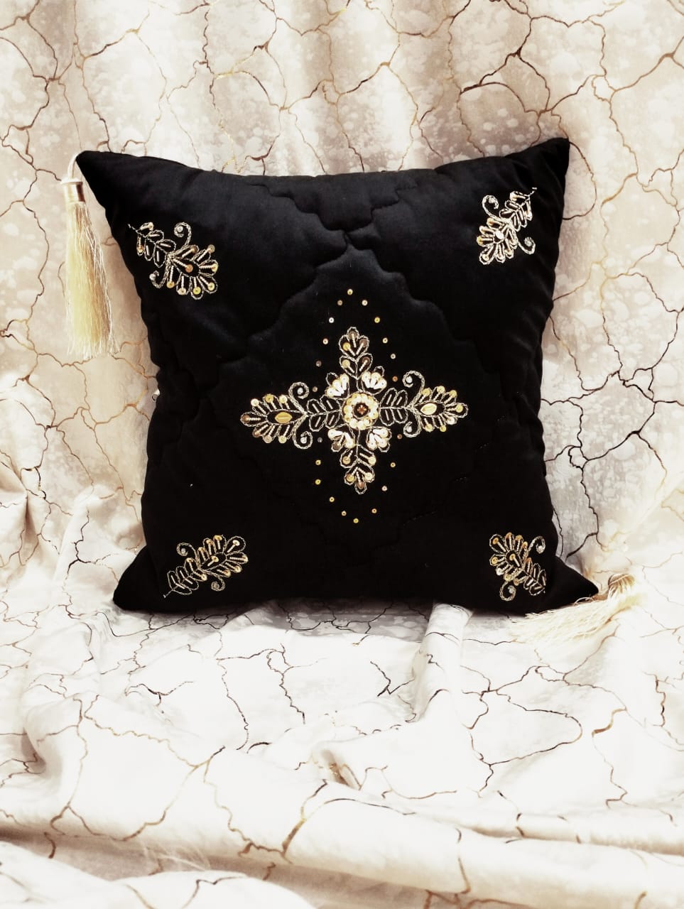 Hand made covers