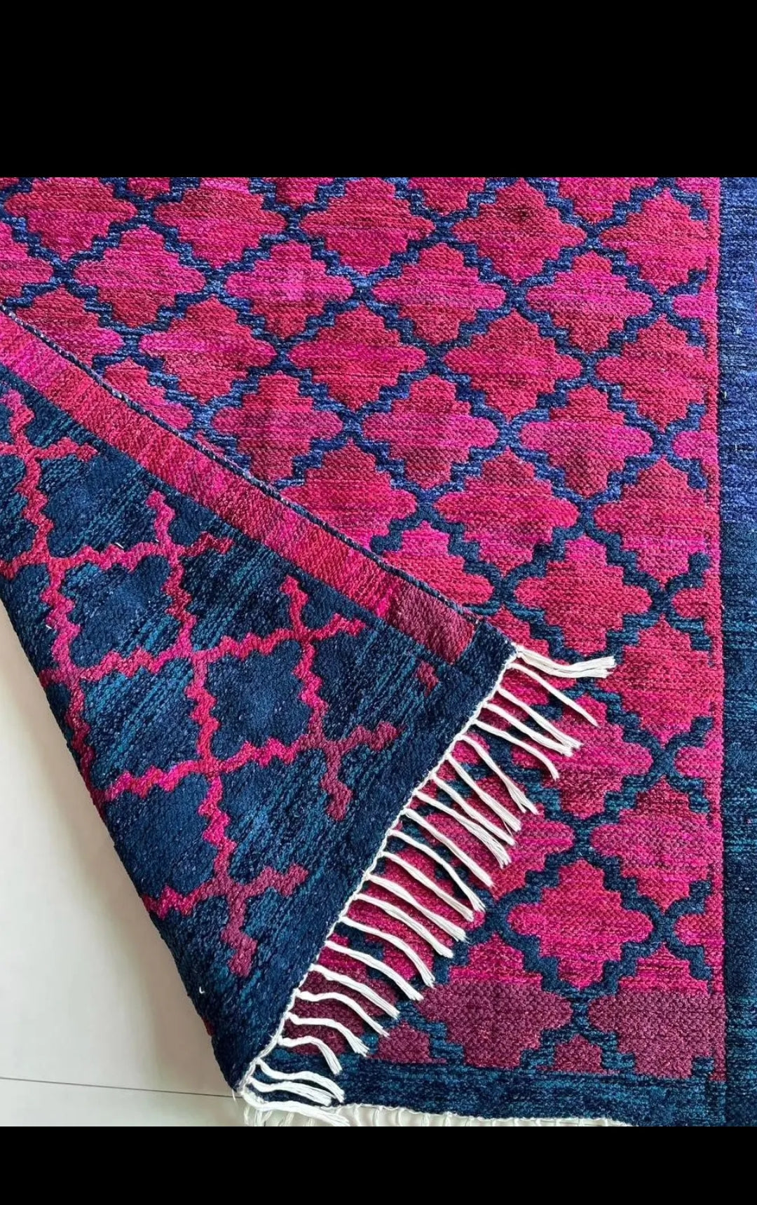 “Handcrafted Farshi Dari – Traditional Elegance with Modern Comfort”