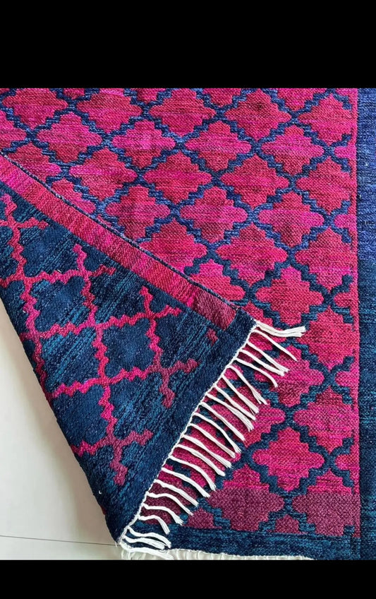 “Handcrafted Farshi Dari – Traditional Elegance with Modern Comfort”