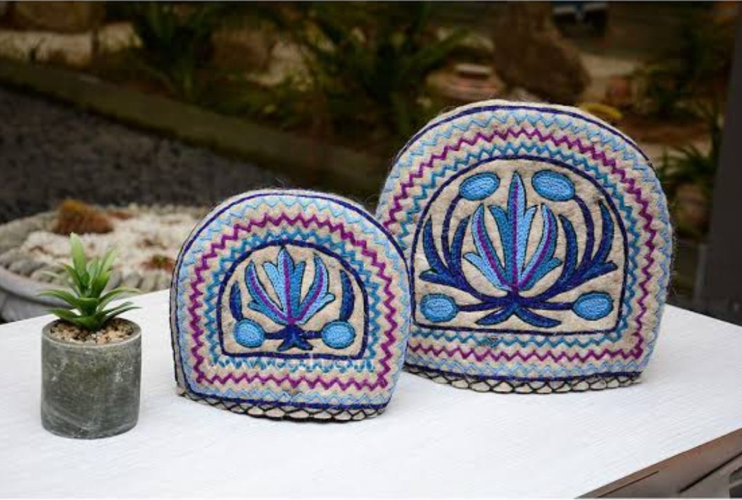 Handmade Takozi 2 Pcs Set – Traditional Durable Kitchen Essentials