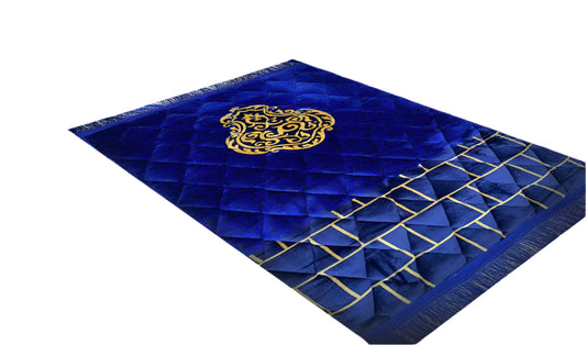 Premium Jaynamaz – Soft Velvet Prayer Comfort"