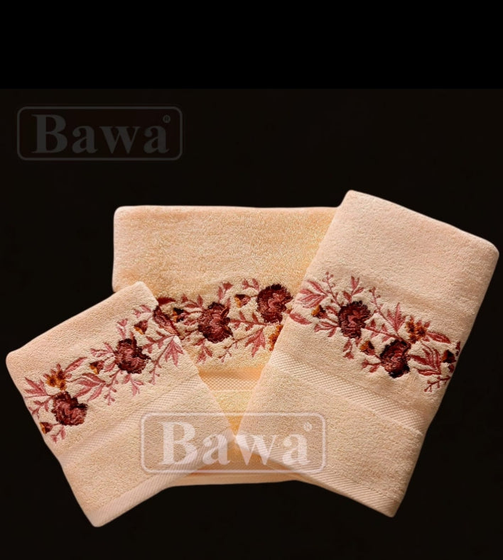 BAWA ( 3 PCS SET ) embroidery