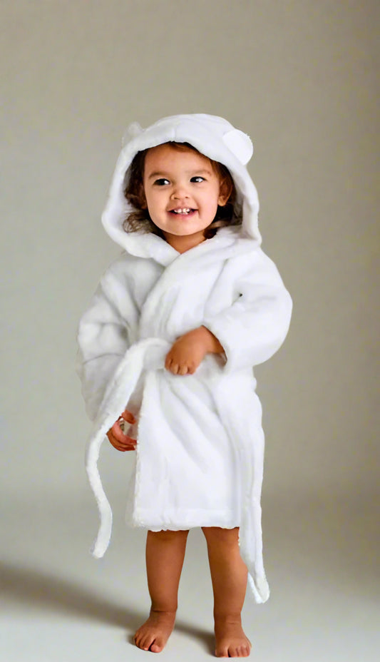 EXPORT QUALITY  BATHROBE