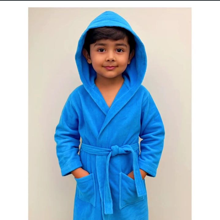 EXPORT QUALITY  BATHROBE