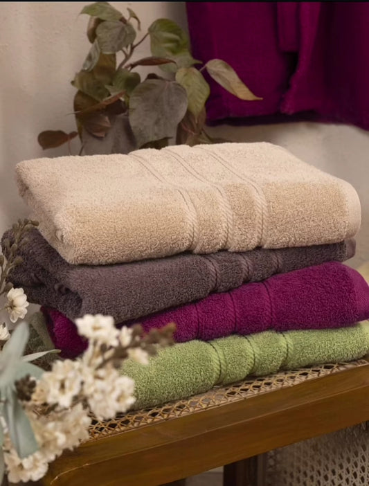 Export quality towel