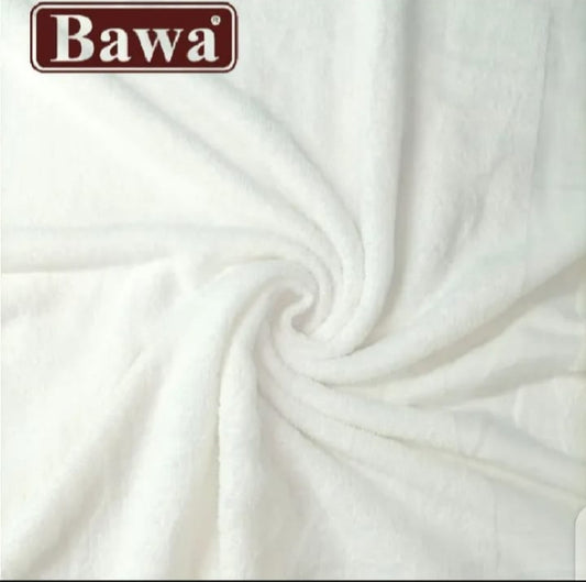 "Bawa Kids towel ihram – Soft & Lightweight Hajj and Umrah Wear"