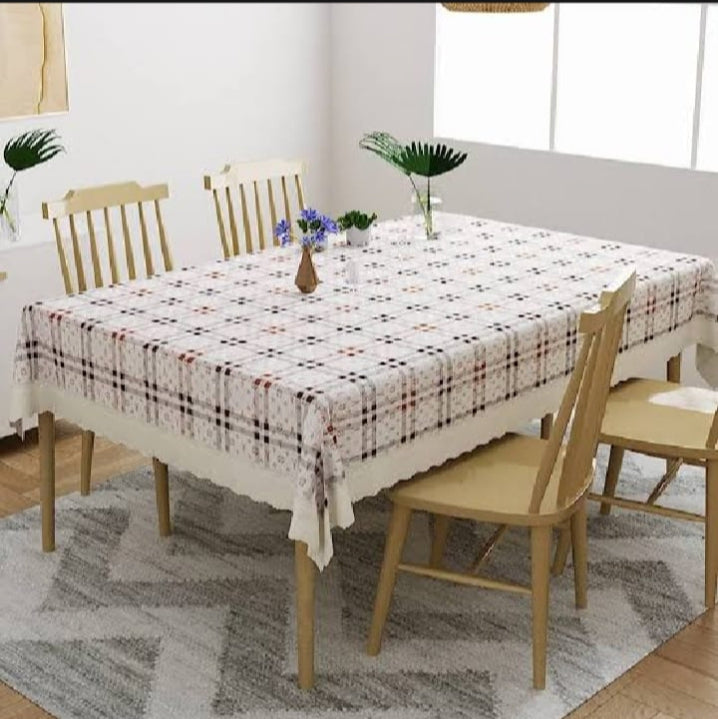 "Elegant - Dining Table Sheet – Premium China Print Design"