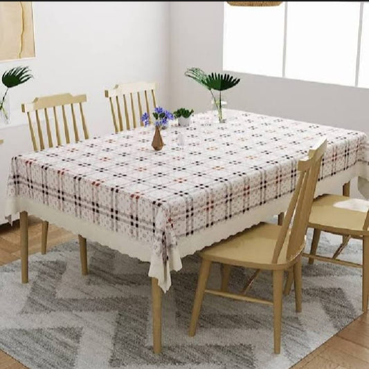 "Elegant - Dining Table Sheet – Premium China Print Design"