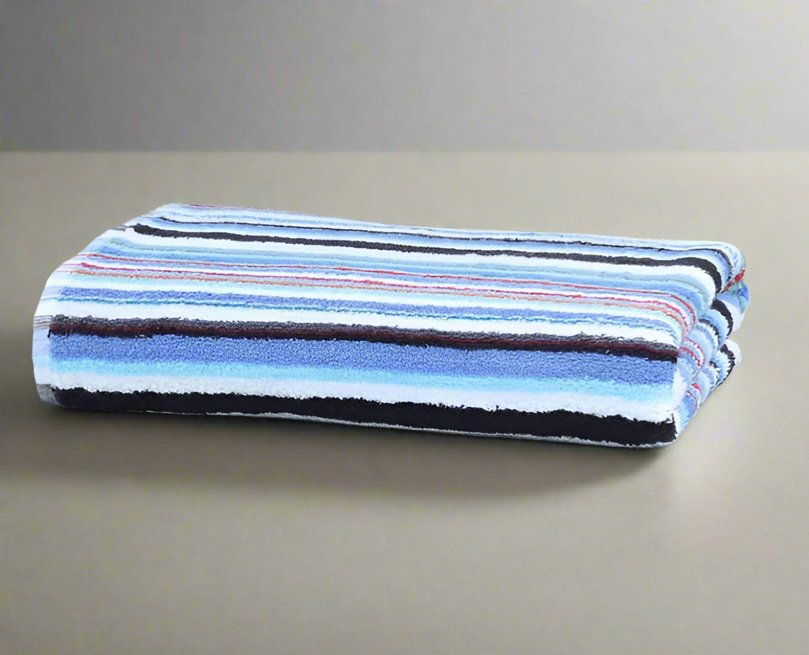 Export quality towel with pair