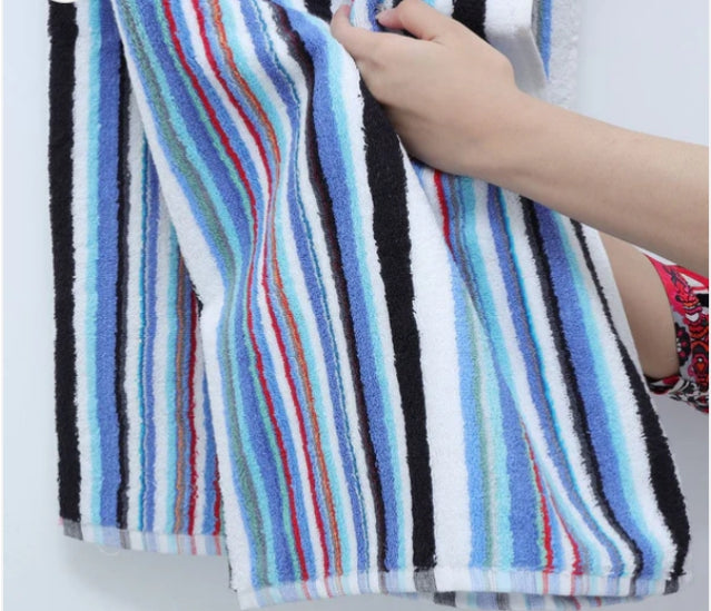 Export quality towel with pair