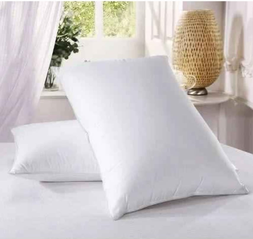 "Premium Soft Cushion Filling – Available in Square & Rectangle Sizes"