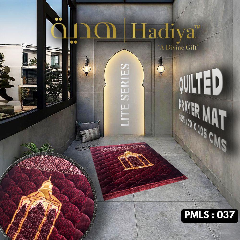 Premium Jaynamaz – Soft Velvet Prayer Comfort"